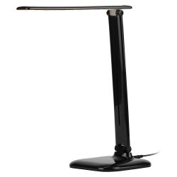 Настольный светильник ЭРА NLED-462-10W-BK светодиодный черный