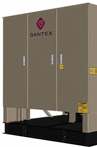 Чиллер с воздушным охлаждением Dantex DN-900BGMC/SM — (1)