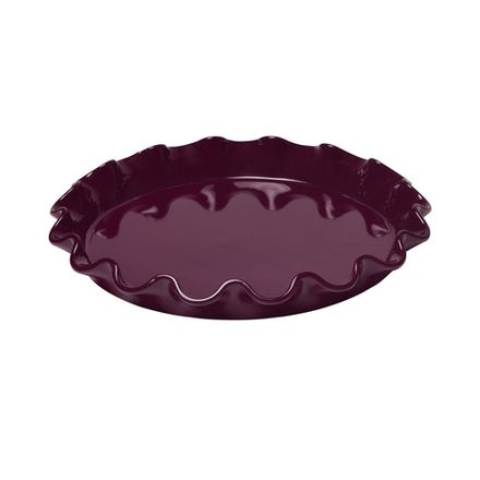 Форма Plat Tarte для выпечки Emile Henry (инжир)