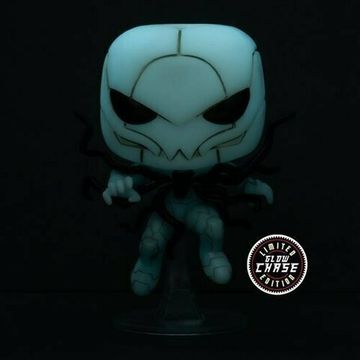 Фигурка Funko POP! Bobble Marvel Venom Poison Spider-Man (GW) Chase (Exc) 60709