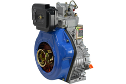 Двигатель дизельный TSS Excalibur 188FA - T0 (вал конусный 26/73.2 / taper)