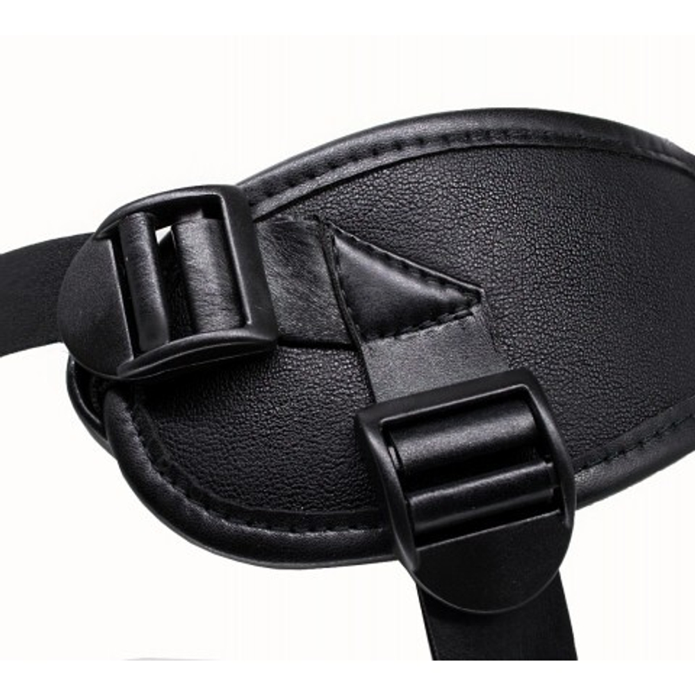 Фаллоимитатор неоскин с поясом "Harness" ( коробка - MEDICAL TECHNOLOGY)