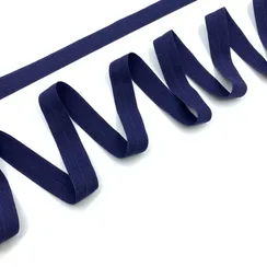 Бейка отделочная темно-синяя 15 мм (цв. 061), Lauma