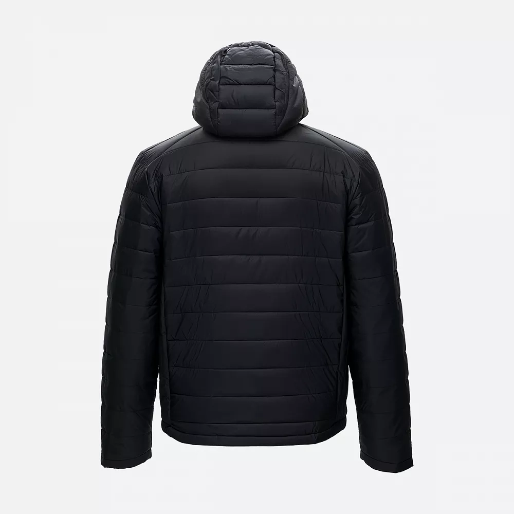 КУРТКА FINNTRAIL УТЕПЛЕННАЯ МУЖСКАЯ MASTER HOOD 1510