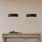 Потолочный дизайнерский светильник Nura by Robert True Ogden Lighting