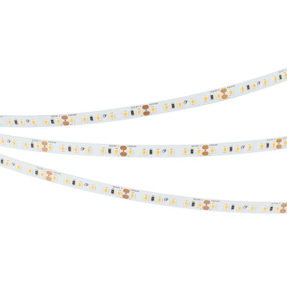 Светодиодная лента Arlight 6W/m 120Led/m 2835SMD персиковый 5M RT-A120-8mm 24V Peach Fuzz 047719