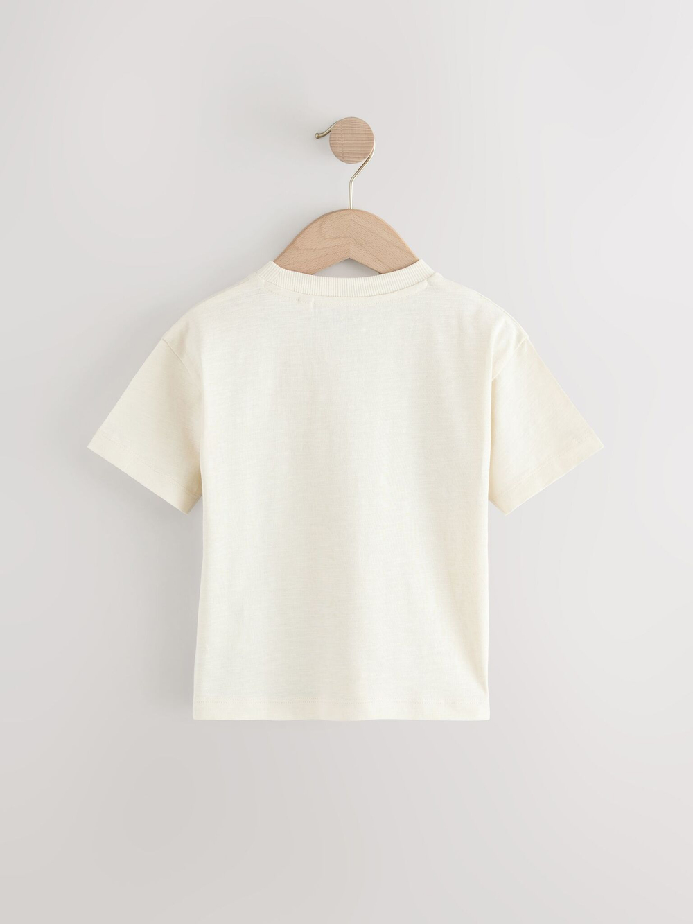 Футболка для мальчика Next AG8-709, Кремовый