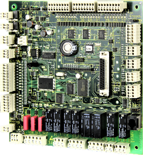 Плата контроллера EKM66  SCHINDLER.