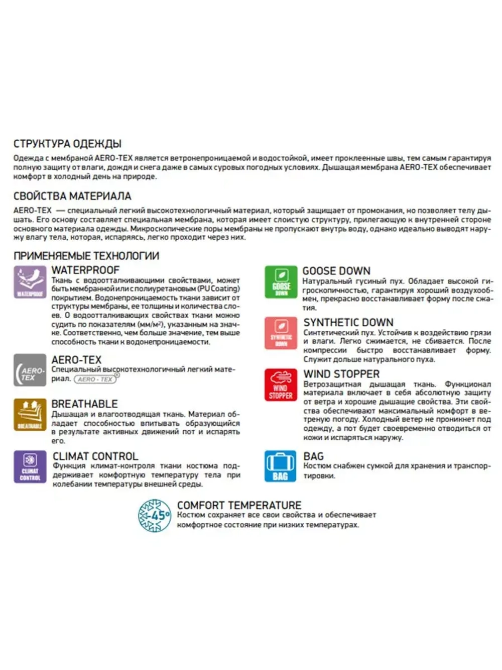 Костюм зимний Dakota 2.0 (куртка+полукомбинезон)