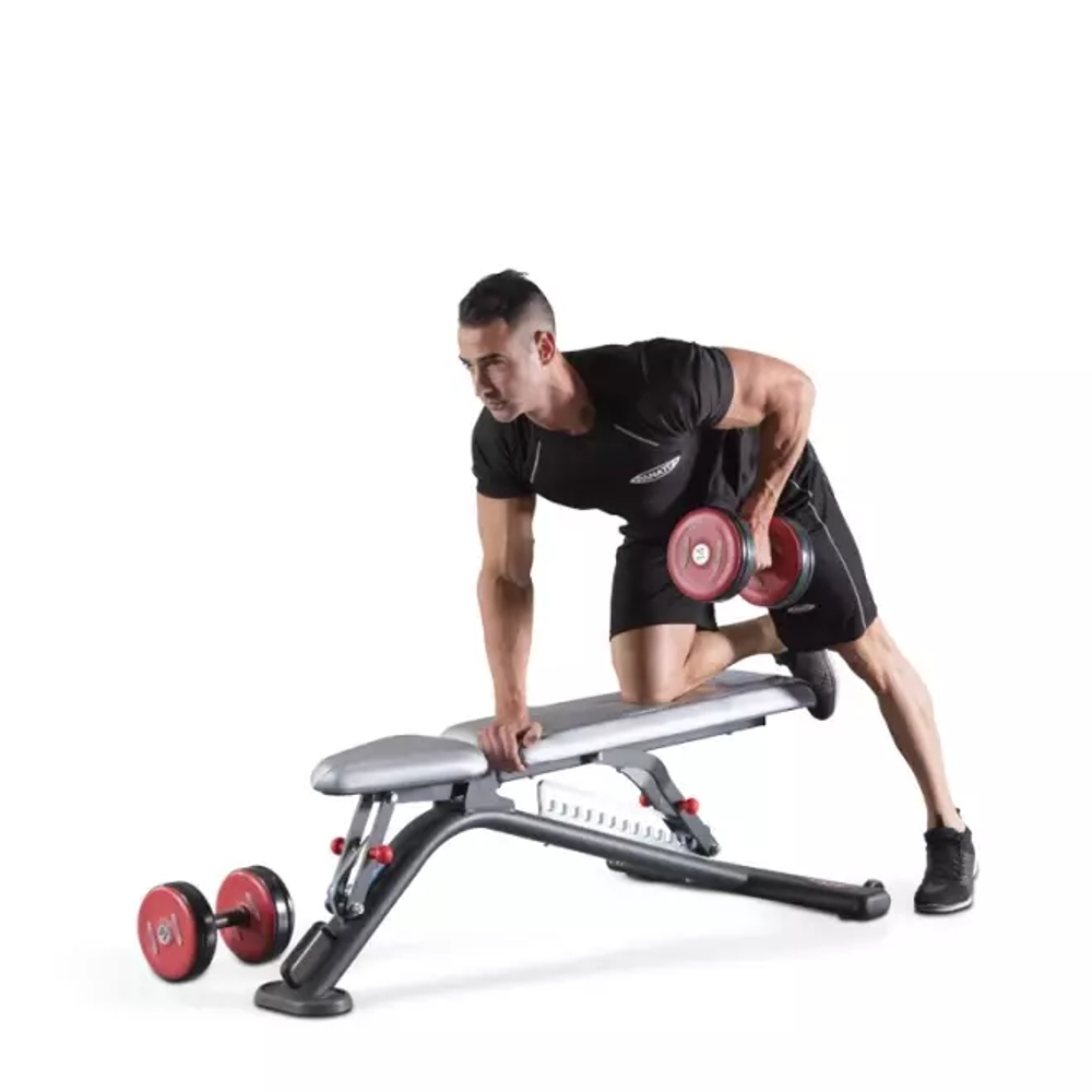 Многопозиционная скамья PANATTA Fit Evo Fully Adjustable Bench 1FE201