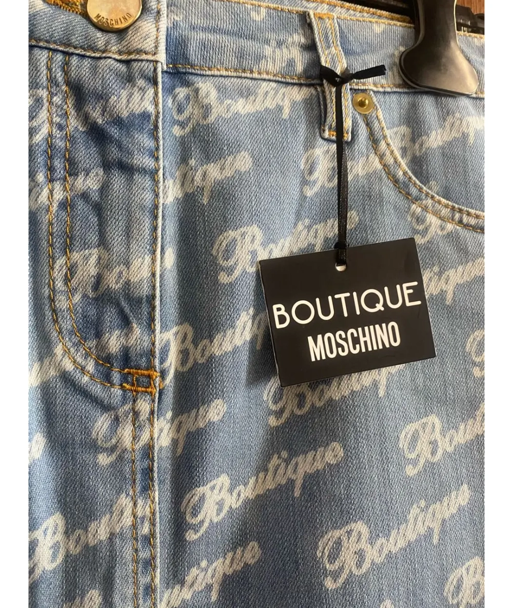 BOUTIQUE MOSCHINO Юбка женская