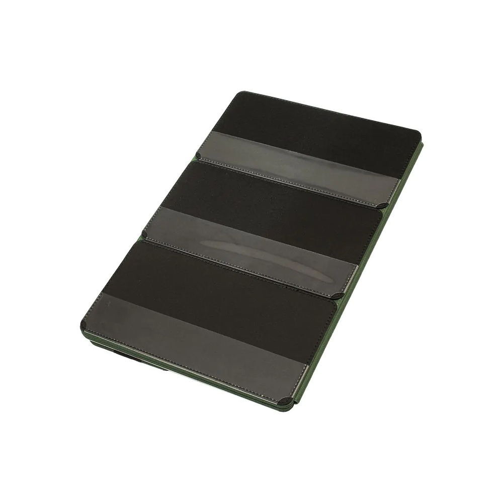 Dragon Shield: Коврик для игры "Nomad - Green/Black"