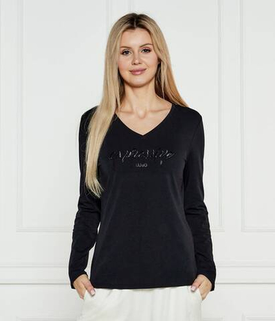 Блузка Liu Jo Sport - черный(TA5169 JS003)