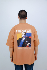 Футболка Man Peach