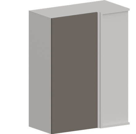 Кухня Модуль ШВУ 709 Ликата /Грей софт