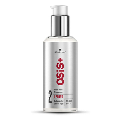 Крем для придания объёма волосам OSIS+ UPLOAD, Schwarzkopf, 200 мл