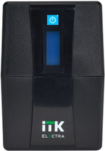 Источник бесперебойного питания  ITK EET-0800VA-1-001-S