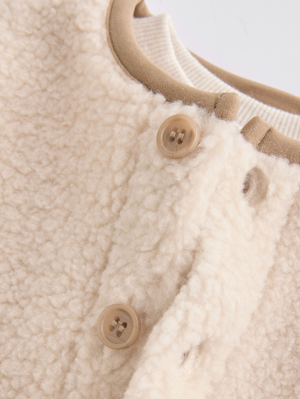 Комплект из трех предметов Next N75-983, Бежевый