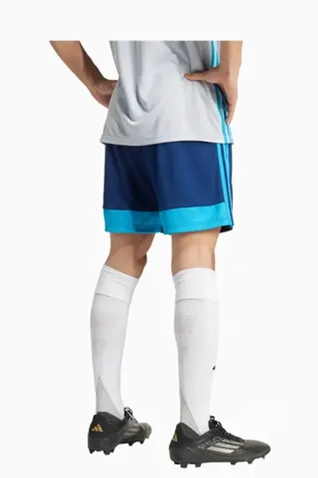 Шорты adidas Tiro 25 Essentials - темно-синий