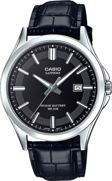 Мужские наручные часы Casio MTS-100L-1A