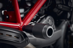 Evotech Performance Слайдеры в раму Ducati Hypermotard PRN010926