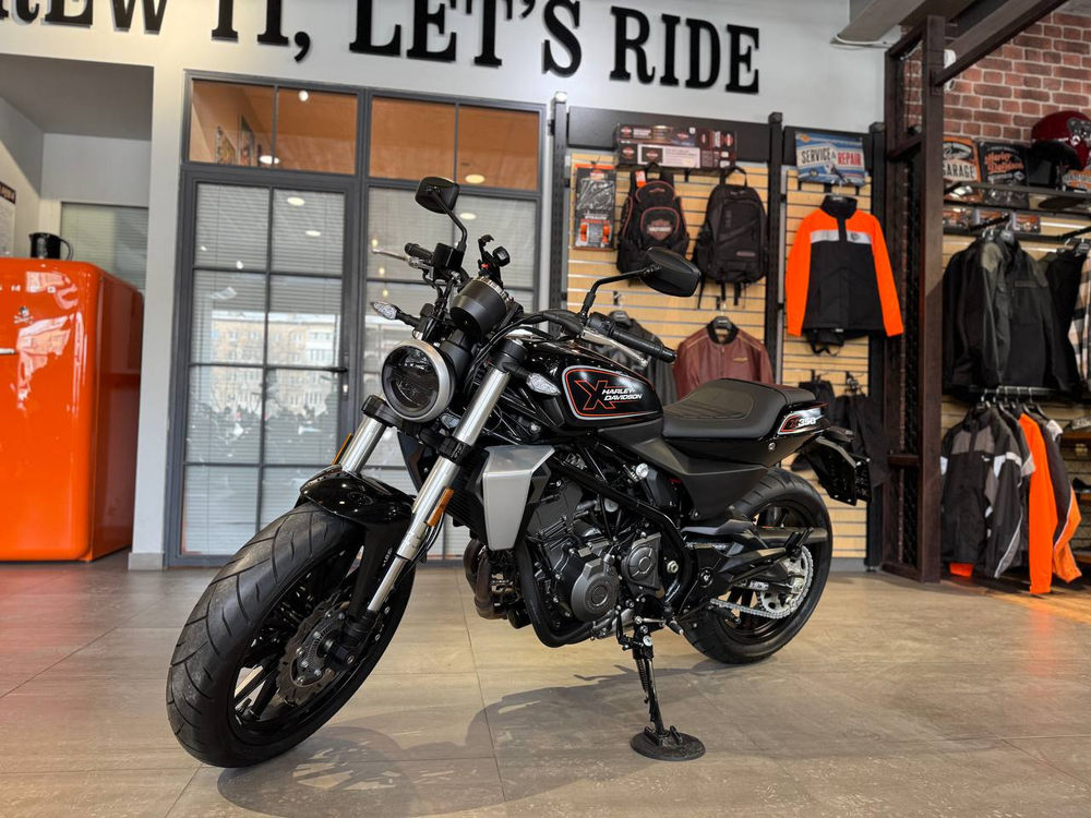 HARLEY-DAVIDSON X™ 350 (2024)