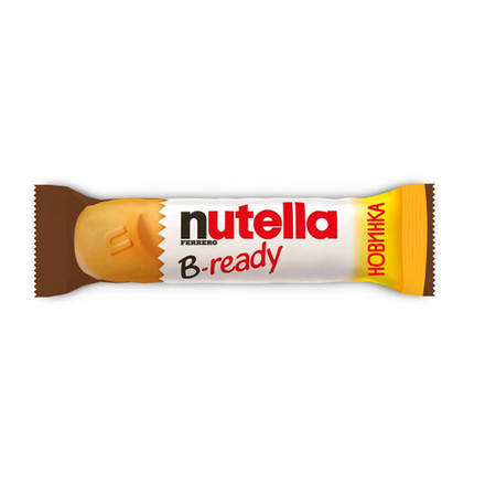 Батончик вафельный Nutella B-ready 20 гр