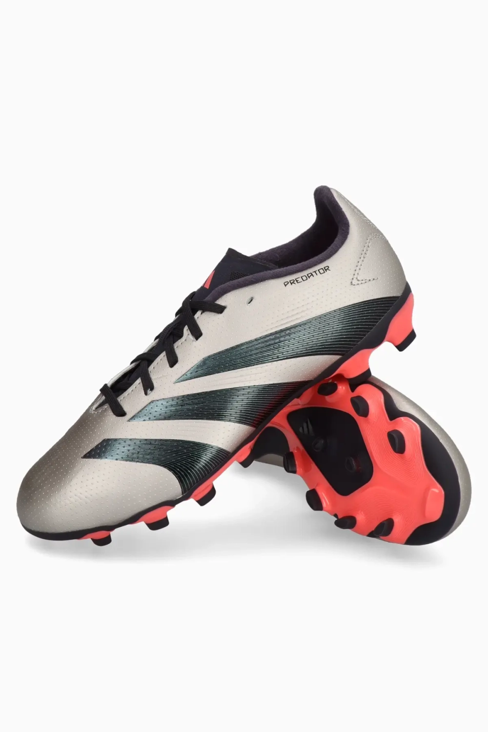 Бутсы adidas Predator League MG Junior - серый