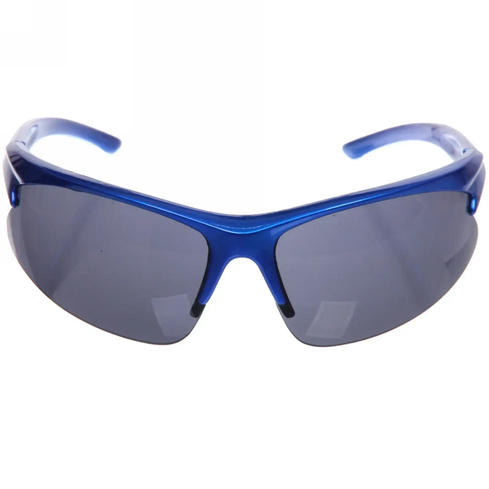 Очки солнцезащитные спортивные «SPORT Style», тонкие дужки, цвет синий