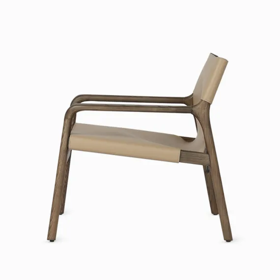 Кресло Zulani, серо-коричневый, бежевый