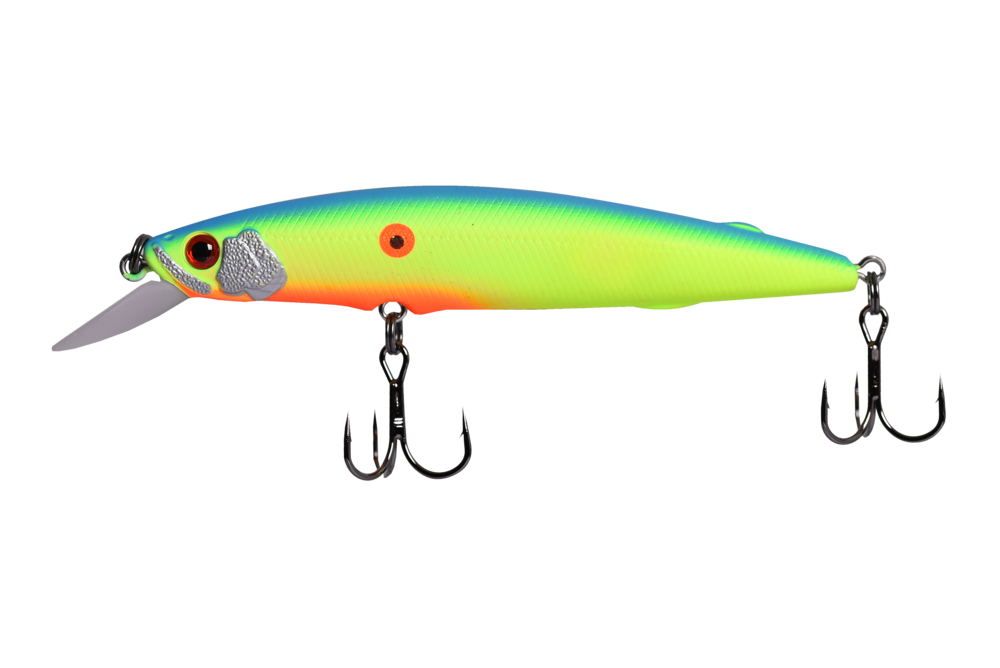 Воблер LureMax RATRI 102SPMR-015, 13 гр., суспендер