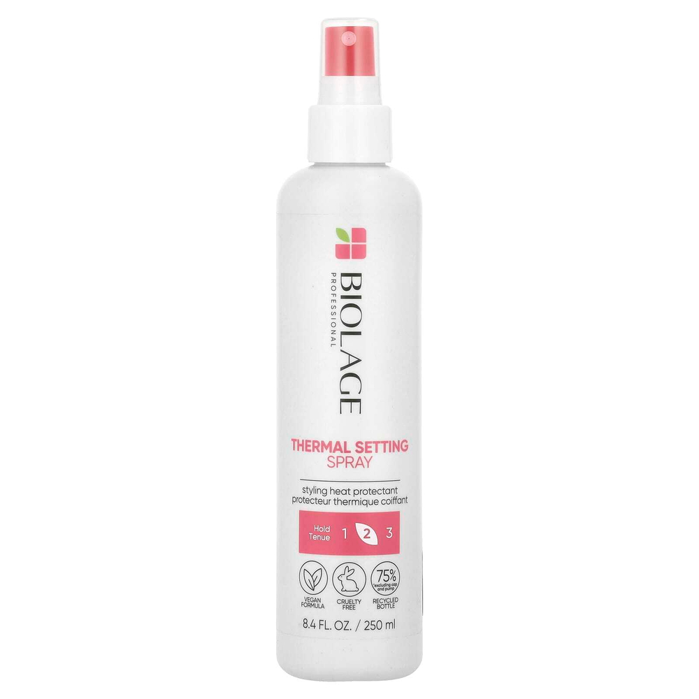 Biolage, Спрей для термофиксации, 250 мл (8,4 жидк. унц.)