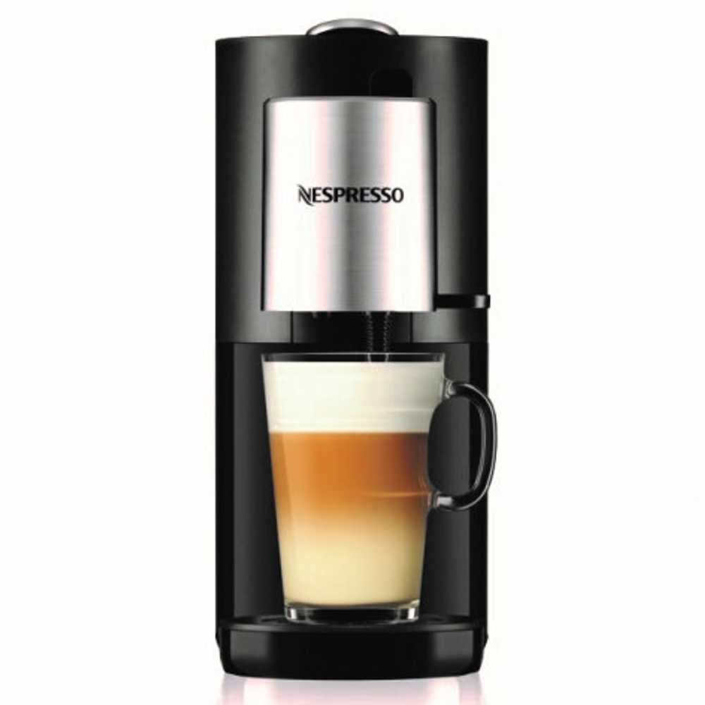 Капсульная кофемашина KRUPS Nespresso Atelier XN890810