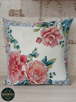 Декоративный гобеленовый чехол Очарование 47х47