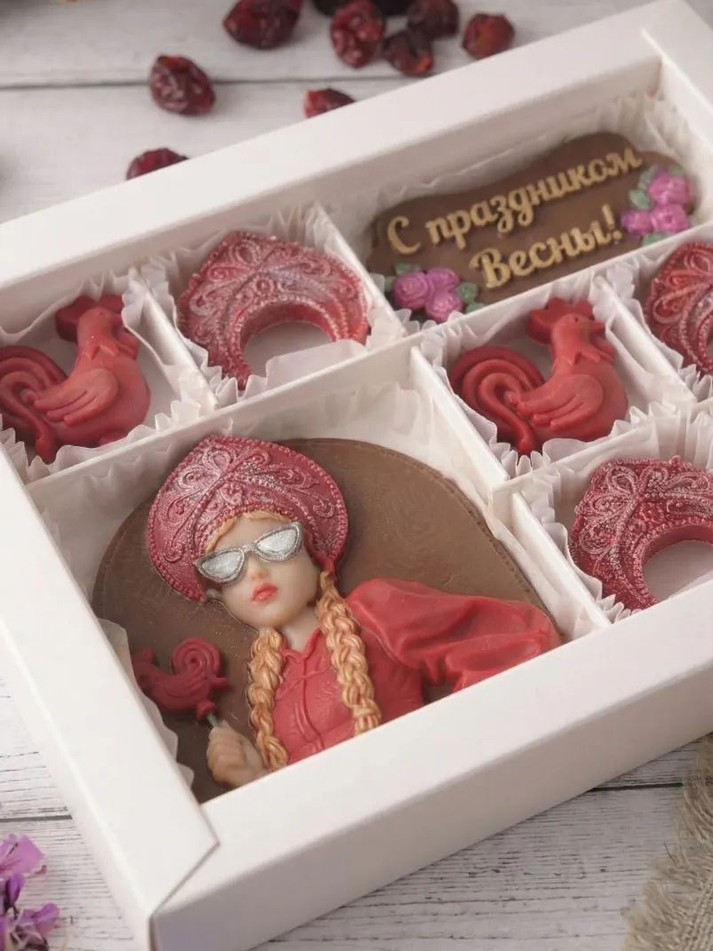 Набор "Русская красавица" #5