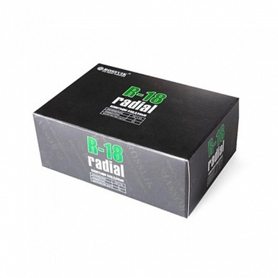 Пластырь кордовый 2 слоя 75х110 мм