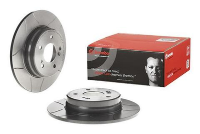 BREMBO - 08721176-BRB - Brake Disc