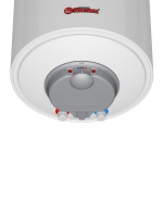 Водонагреватель 50 л. электрический накопительный Thermex NOVA 50V Slim керамический сухой ТЭН