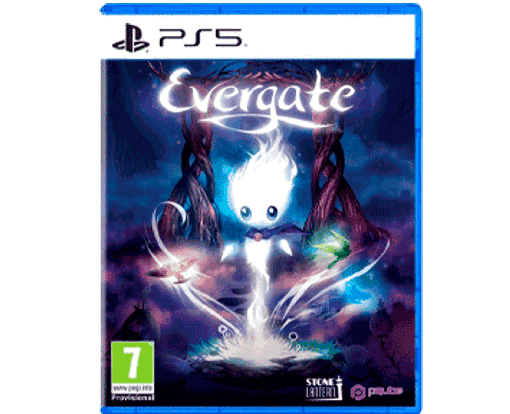 Evergate (PS5) NEW