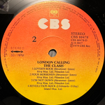 The Clash - London Calling 2LP (Греция)