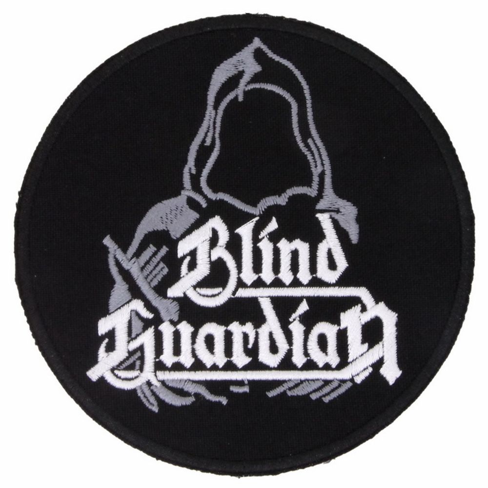 Нашивка Blind Guardian (круглая)