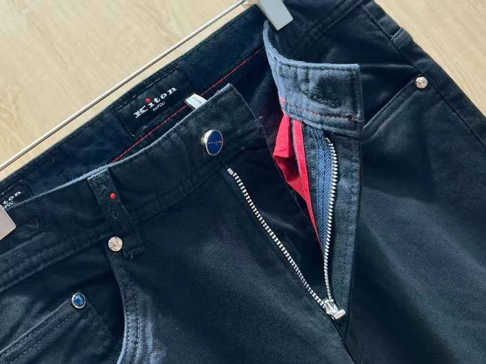 Джинсы Kiton
