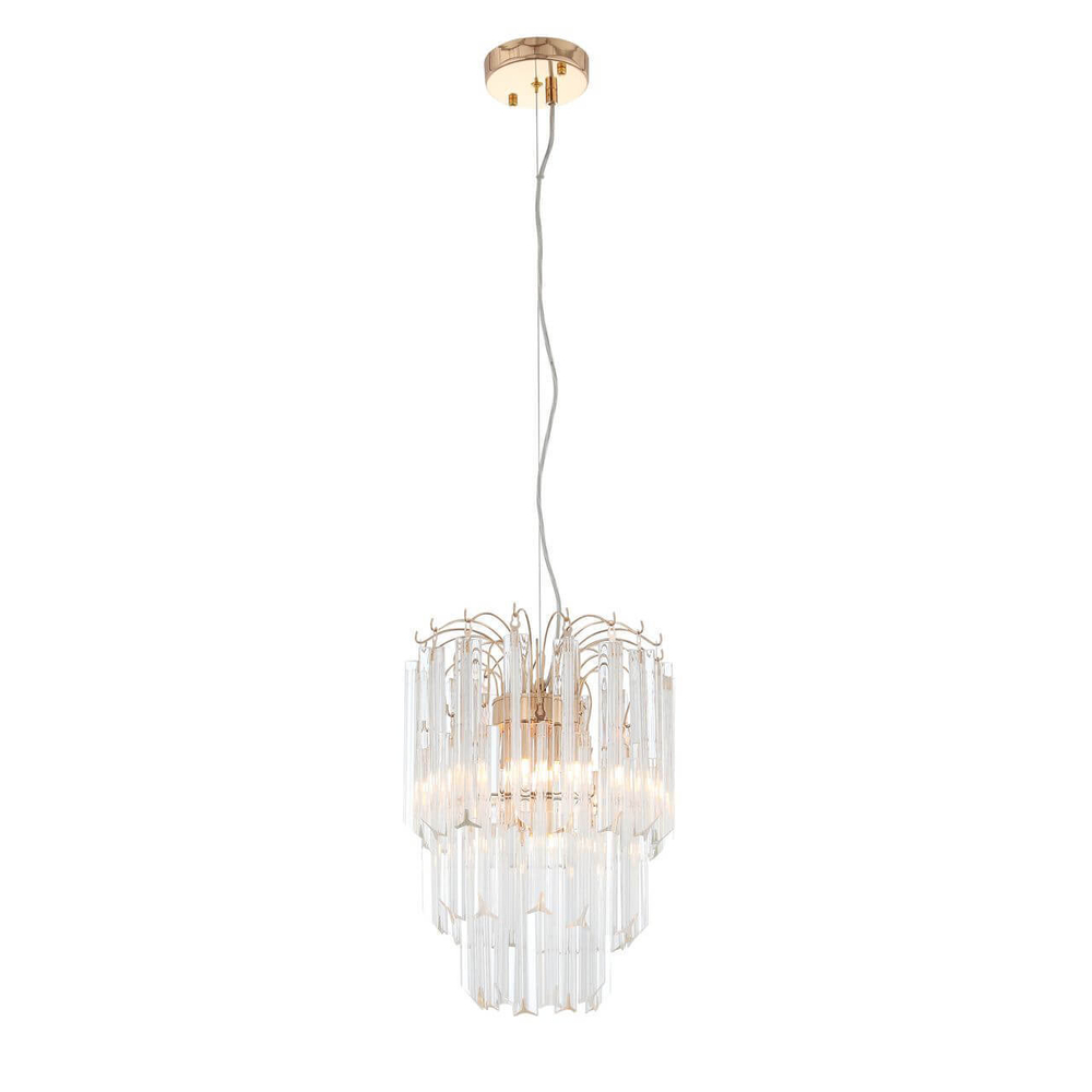 Подвесная люстра ST-Luce Osoleto SL386.203.05