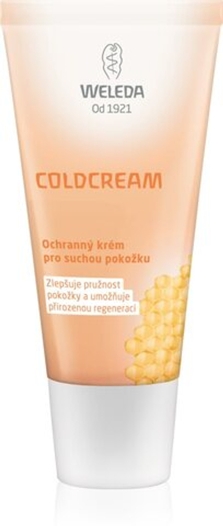 Weleda Cold Cream - защитный крем для сухой кожи /   30  ml  / GTIN 4001638081870