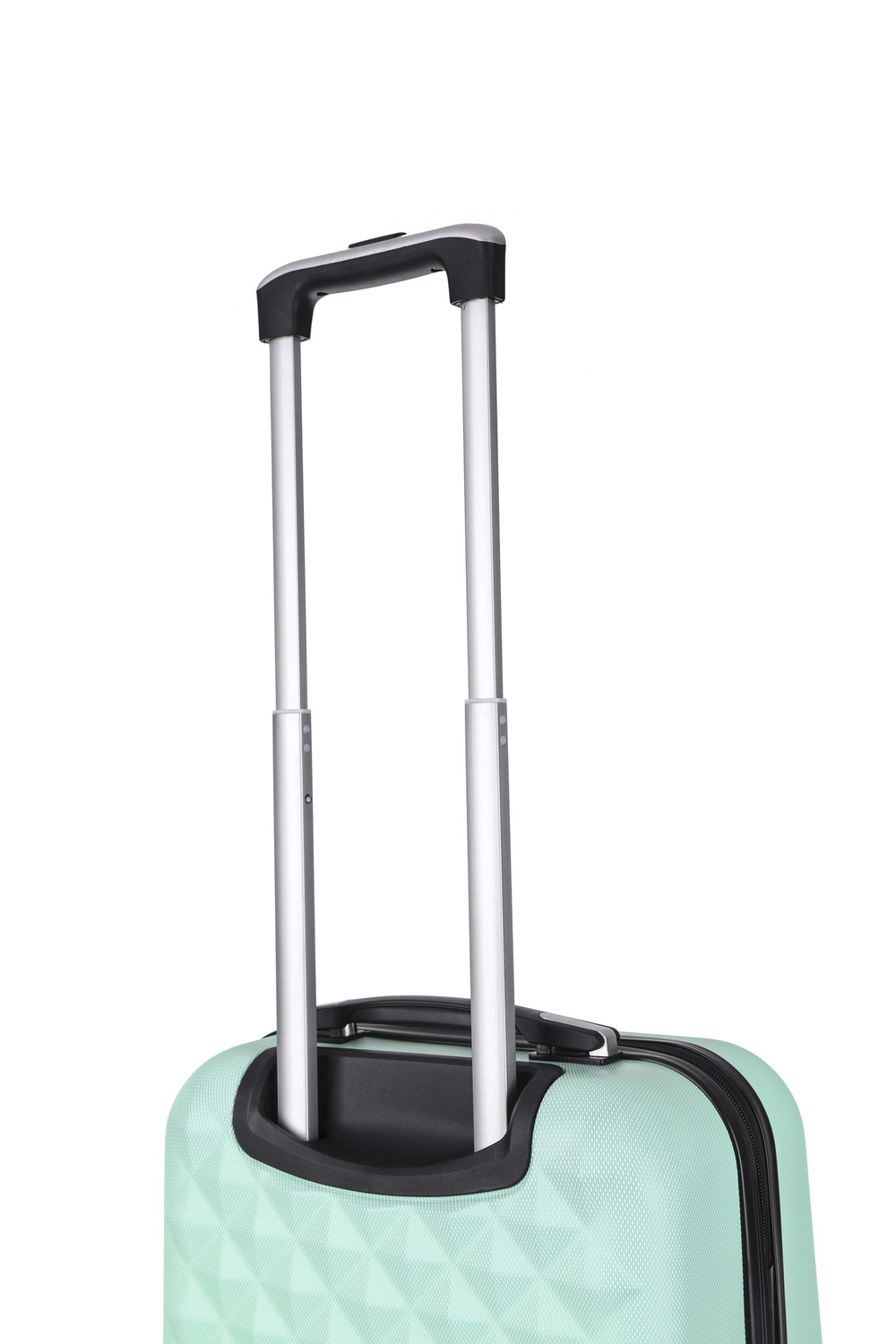 Маленький чемодан L'Case Phatthaya, мятный, S