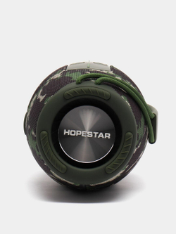 Портативная беспроводная Bluetooth колонка HOPESTAR H51/портативная акустика /блютуз колонка (Камуфляж)