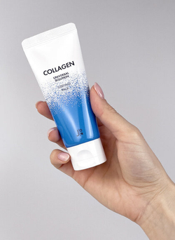 Маска для лица Collagen Universal Solution Sleeping Pack, 50 гр 7876379 .
