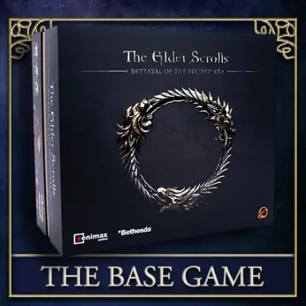[Предзаказ] The Elder Scrolls: Betrayal of the Second Era