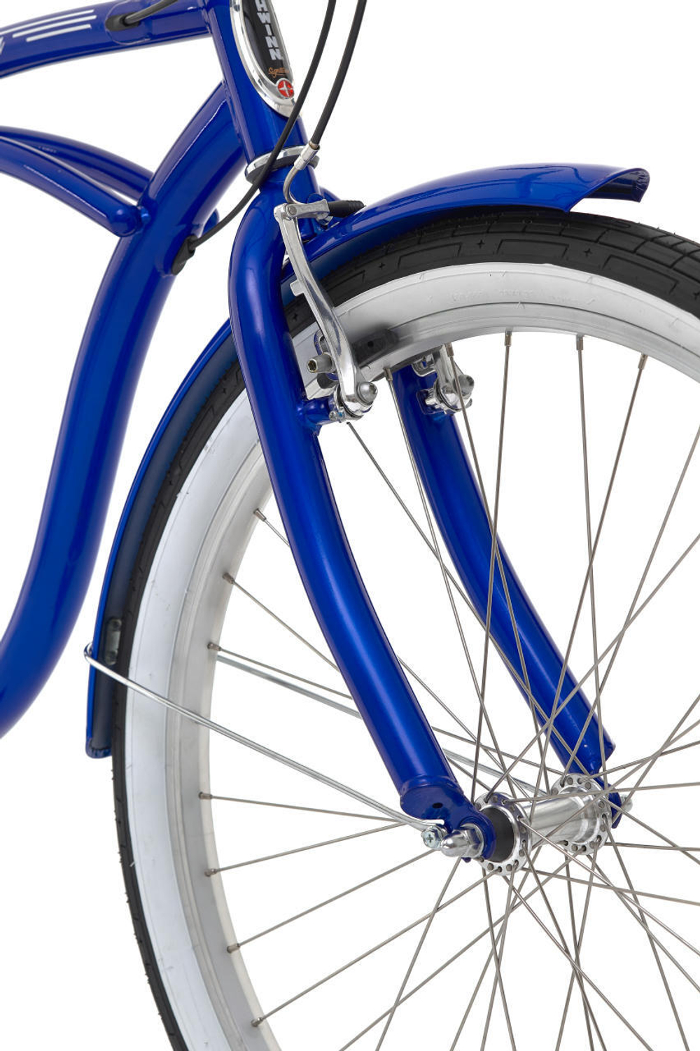 Комфортный велосипед Schwinn S7 (2018)