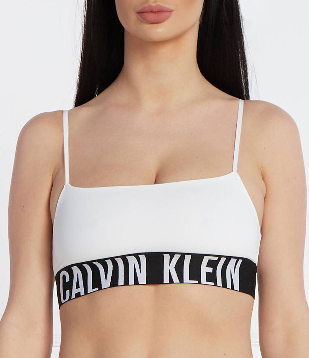 Бюстгальтер Calvin Klein Underwear - белый(000QF7631E)